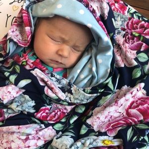 Meet your Posher, Laura